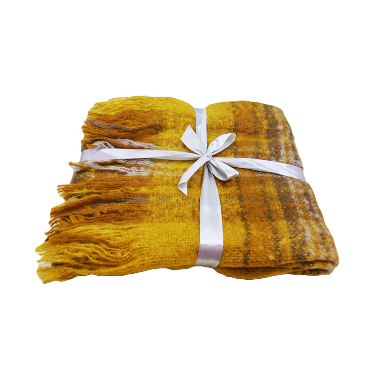 Acrylic Throw Blanket TB-10002